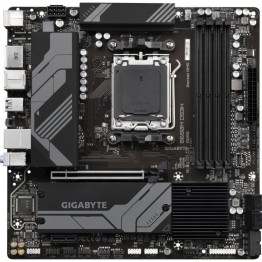 Placa de baza Gigabyte B650M DS3H, microATX, AMD AM5